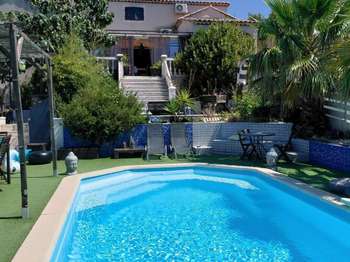 Vente maison 9 pièces La redonne 13