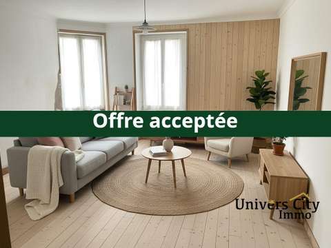 Vente maison 3 pièces La Regrippière 44