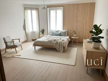 Vente Maison 3 piècesLa Regrippière
