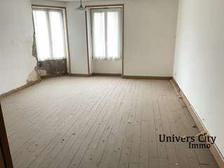 Vente maison 3 pièces