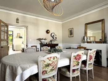 Vente maison 8 pièces