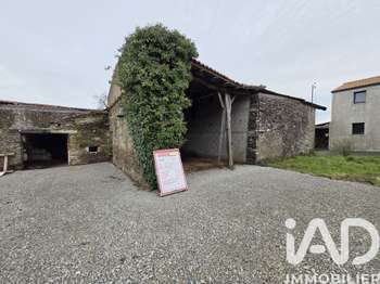 Vente maison 3 pièces La Regrippière 44