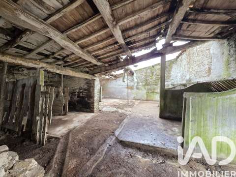 Vente maison 4 pièces La Regrippière 44