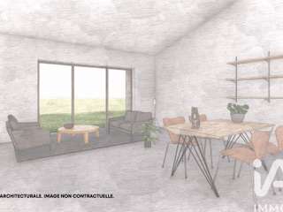 Vente maison 4 pièces Vente maison 4 pièces