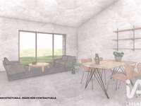 Vente maison 4 pièces