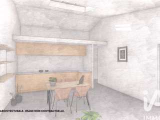 Vente maison 4 pièces Vente maison 4 pièces