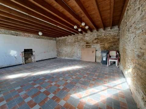 Vente maison 5 pièces La Regrippière 44
