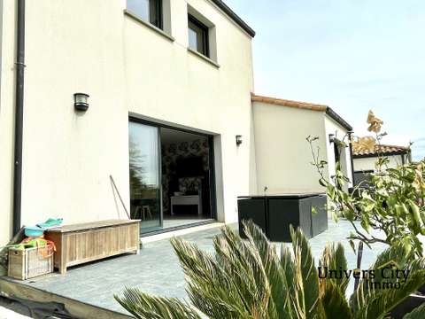 Vente maison 6 pièces La Regrippière 44