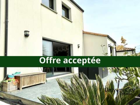 Vente maison 6 pièces La Regrippière 44