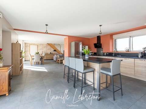 Vente maison 5 pièces