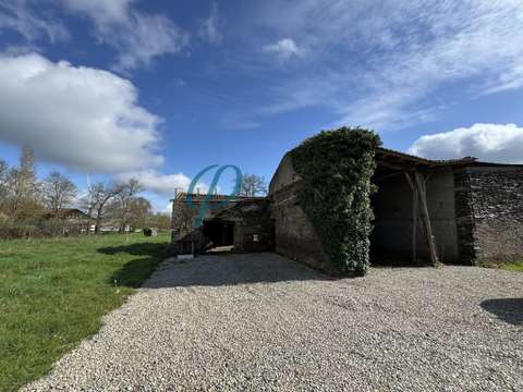 Vente maison 4 pièces La Regrippière 44