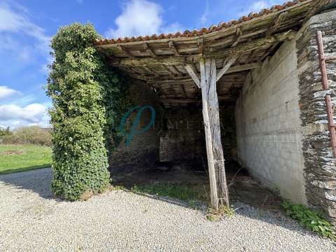 Vente maison 3 pièces La Regrippière 44