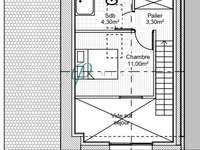 Vente maison 3 pièces