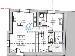 Vente maison 5 pièces