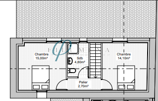 Vente maison 5 pièces