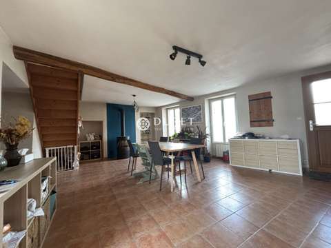 Vente maison 6 pièces