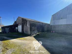 Vente Maison 3 piècesLa Regrippière