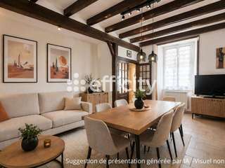 Vente maison 6 pièces