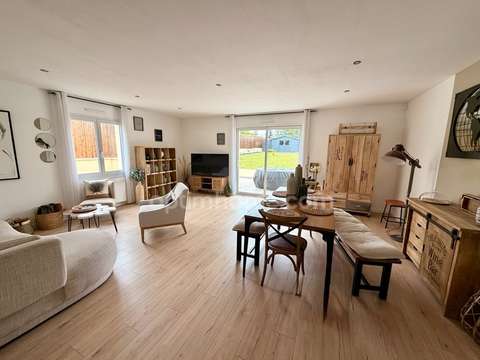 Vente maison 5 pièces