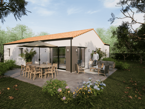 Vente maison