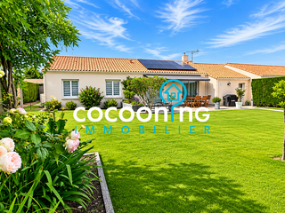 Vente maison 5 pièces