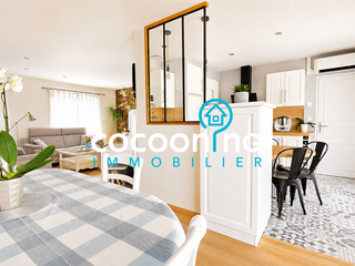 Vente maison 5 pièces