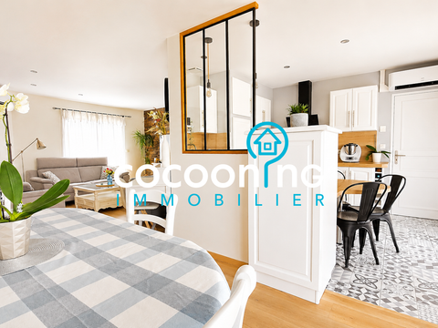 Vente maison 5 pièces