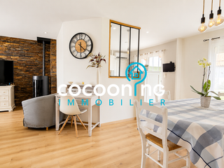 Vente maison 5 pièces