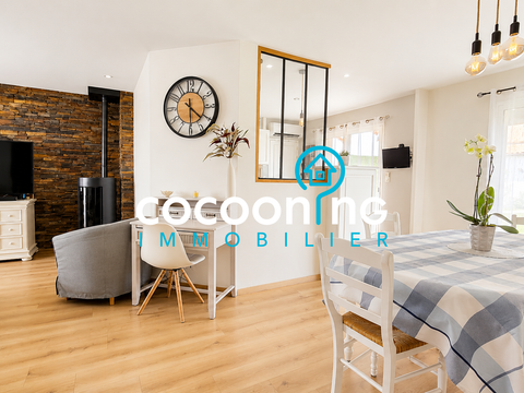Vente maison 5 pièces
