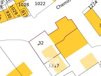Vente maison 3 pièces