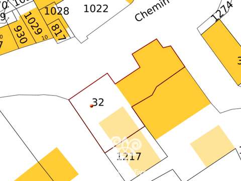 Vente maison 3 pièces Vente maison 3 pièces