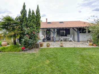 Vente maison 5 pièces La Regrippière 44