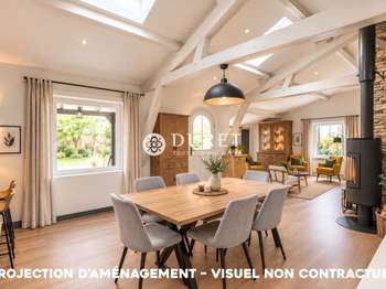 Vente maison 5 pièces La Regrippière 44