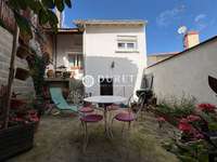 Vente maison 3 pièces