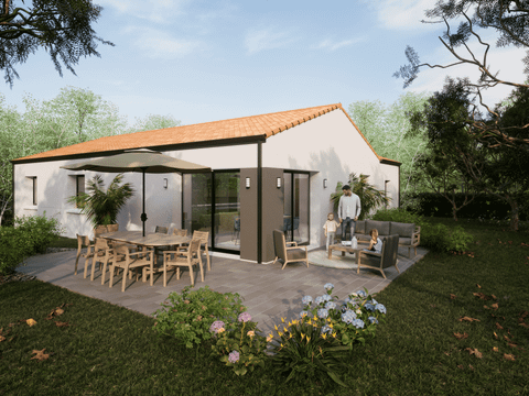 Vente maison