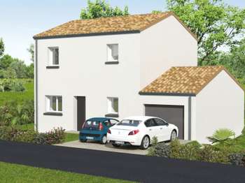 Vente Maison 3 chambresLa Regrippière