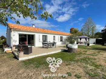Vente Maison 3 chambresLa Regrippière