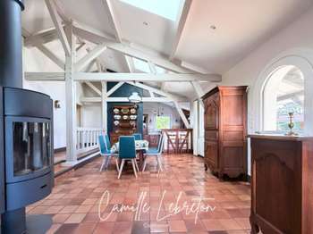 Vente maison 5 pièces La Regrippière 44