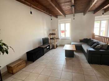 Vente maison 4 pièces La Regrippière 44