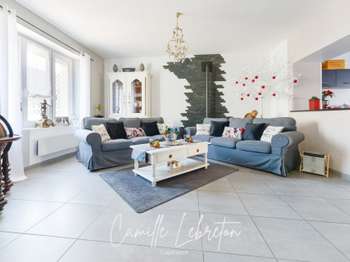 Vente Maison 5 chambresLa Regrippière