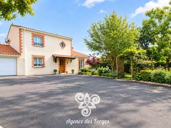 Vente Maison 4 chambresLa Regrippière