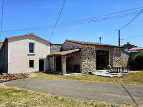 Vente Maison 4 chambresLa Remaudière