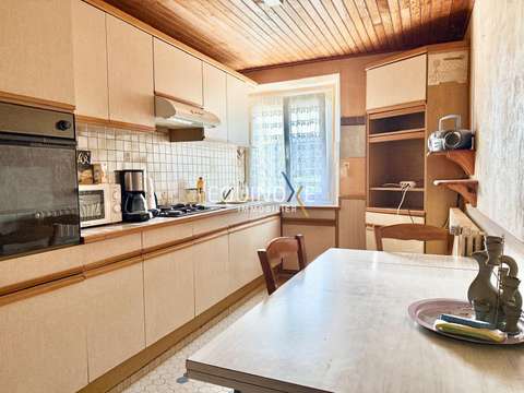 Vente maison 6 pièces