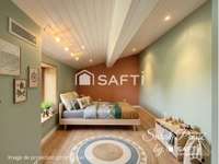 Vente maison 5 pièces