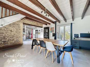 Vente maison 5 pièces La Remaudière 44