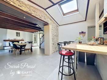 Vente maison 5 pièces La Remaudière 44
