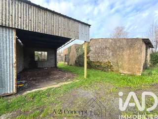 Vente maison 3 pièces