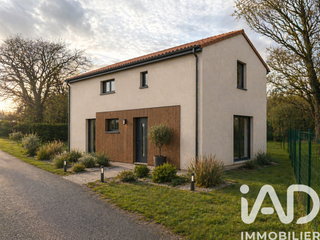 Vente maison 3 pièces