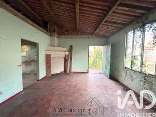 Vente maison 3 pièces