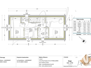 Vente maison 3 pièces